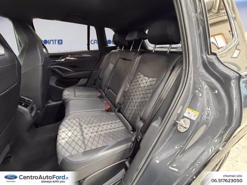 Volkswagen Tiguan usata a Roma (13)