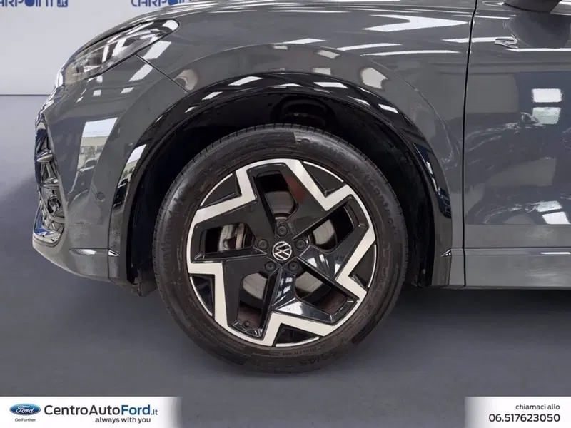 Volkswagen Tiguan usata a Roma (14)