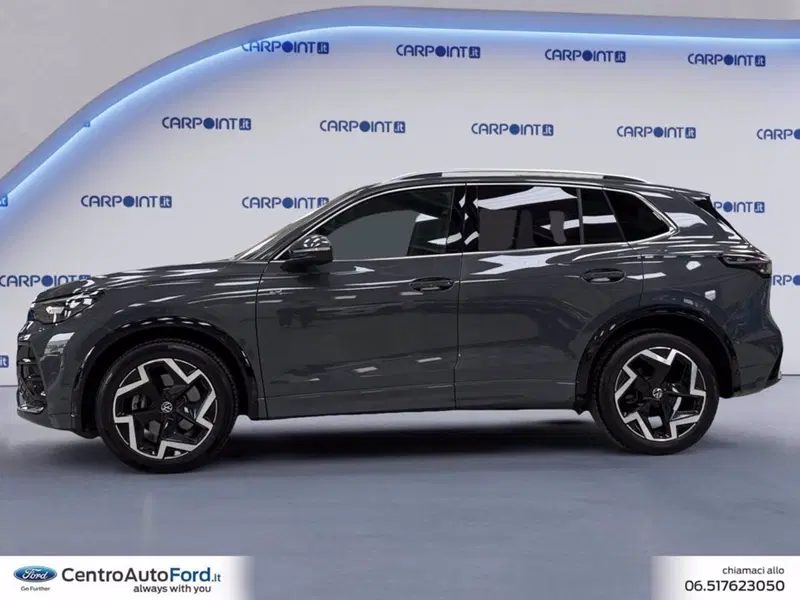 Volkswagen Tiguan usata a Roma (2)