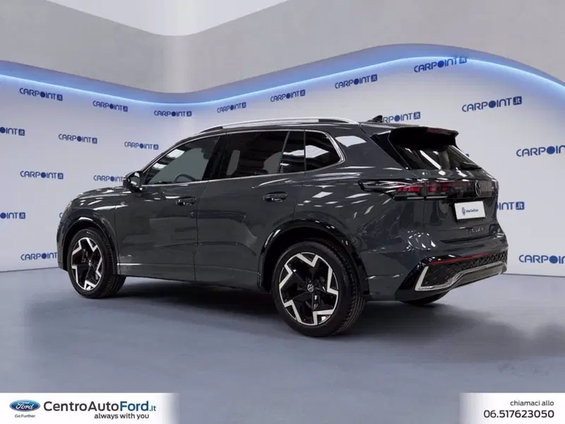 Volkswagen Tiguan usata a Roma (3)