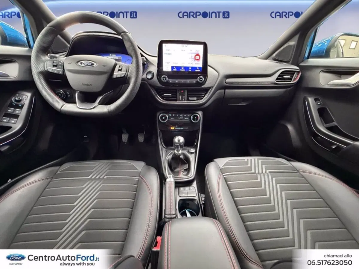 Ford Puma usata a Roma (10)