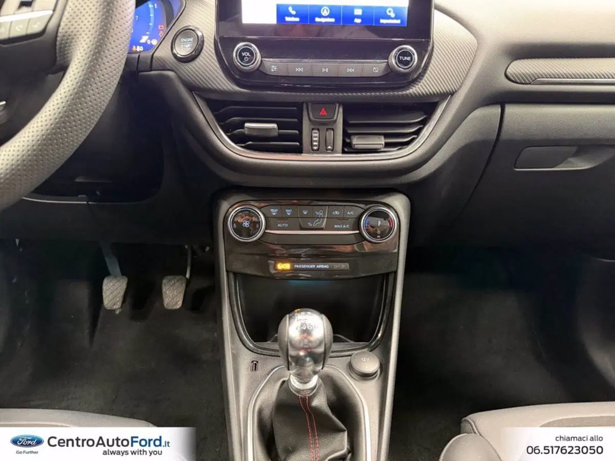 Ford Puma usata a Roma (11)