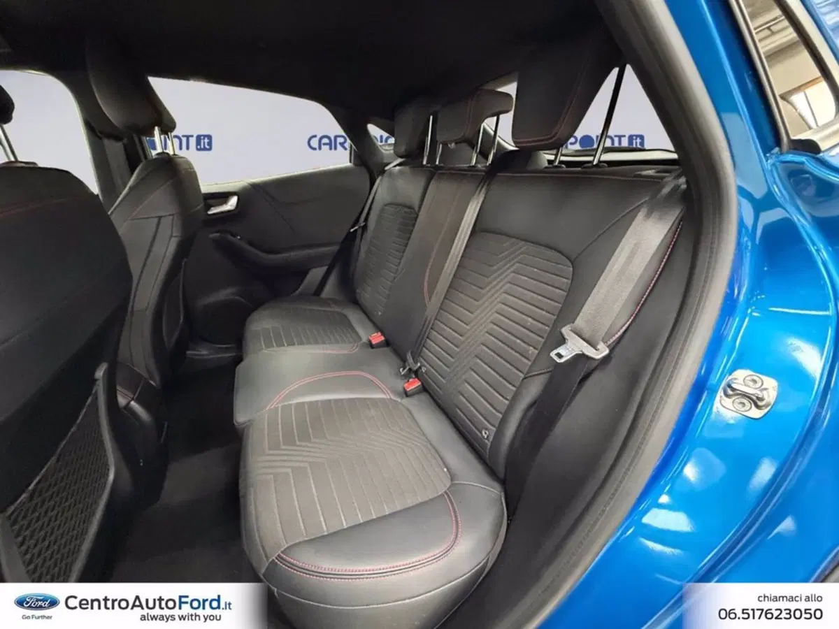Ford Puma usata a Roma (13)