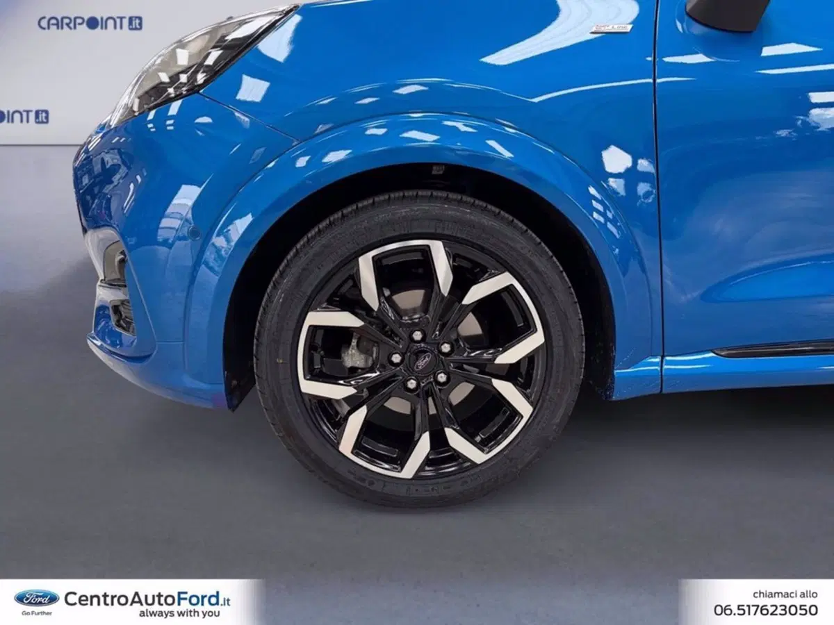 Ford Puma usata a Roma (14)