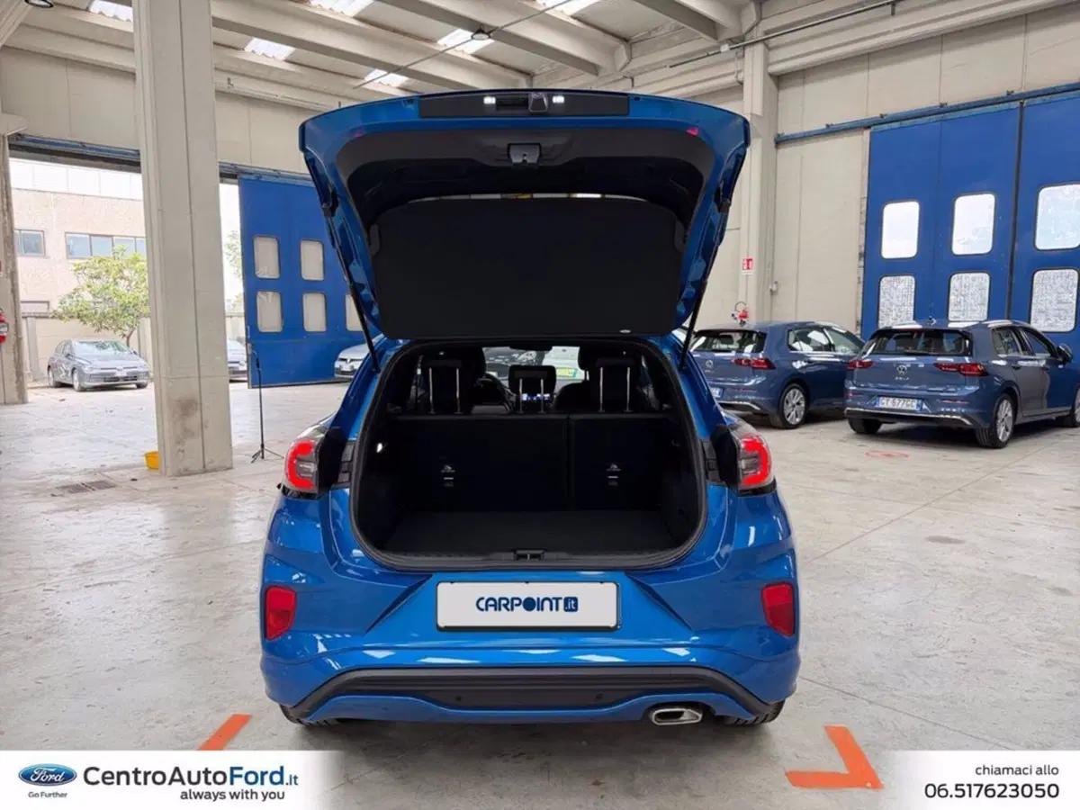 Ford Puma usata a Roma (17)