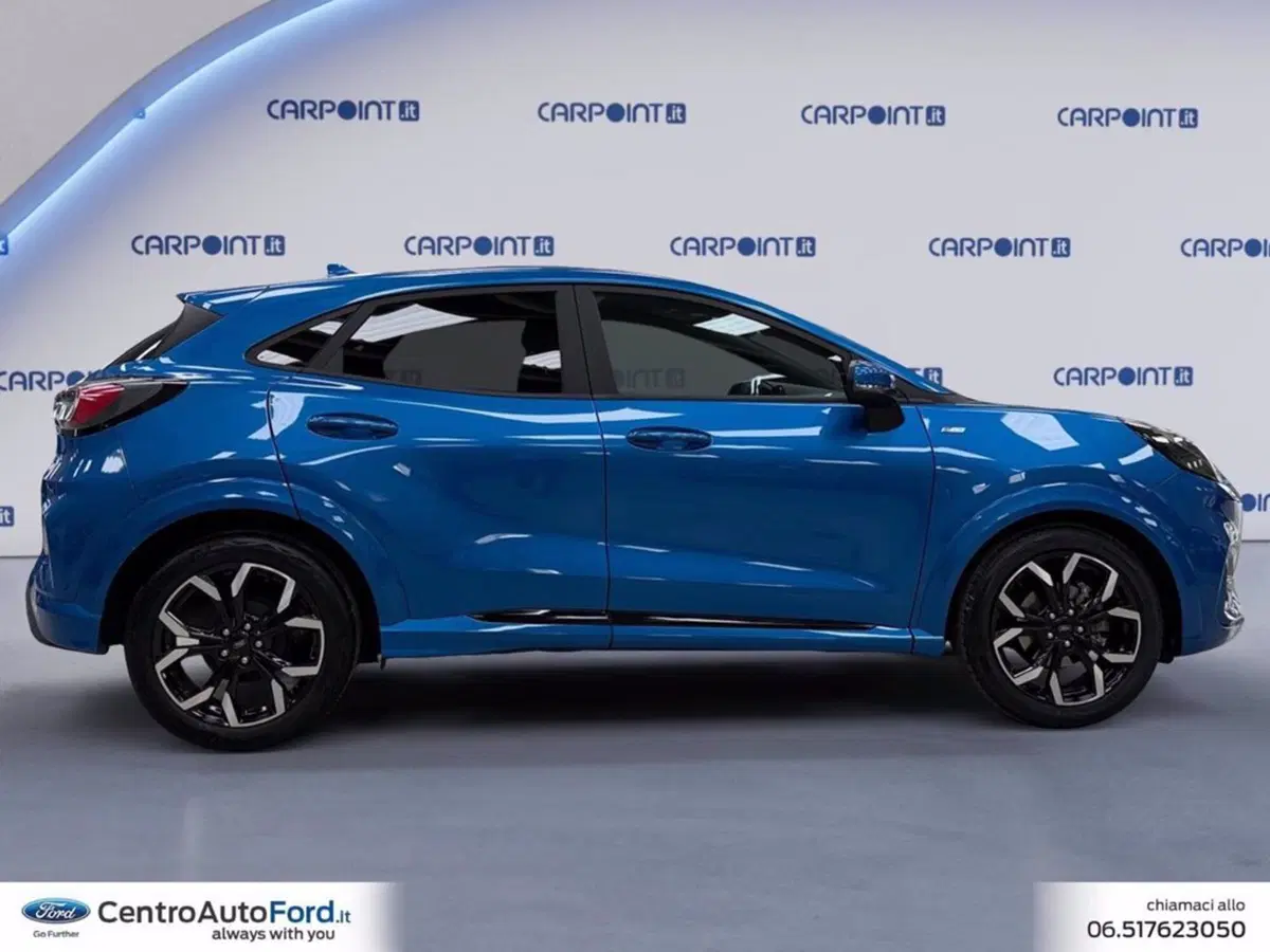 Ford Puma usata a Roma (6)