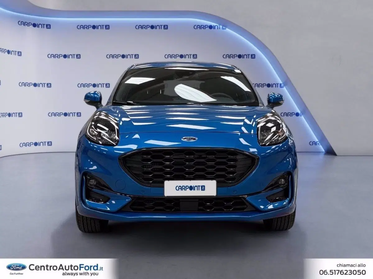 Ford Puma usata a Roma (8)