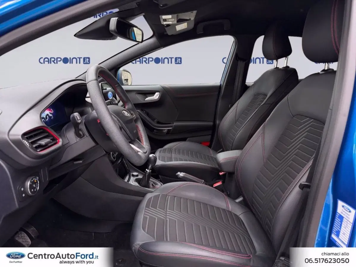 Ford Puma usata a Roma (9)