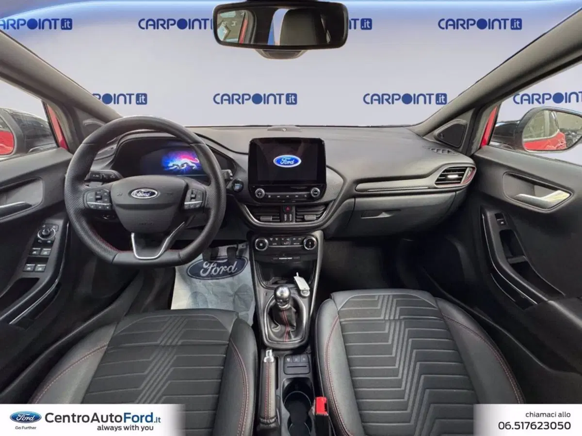 Ford Puma usata a Roma (10)