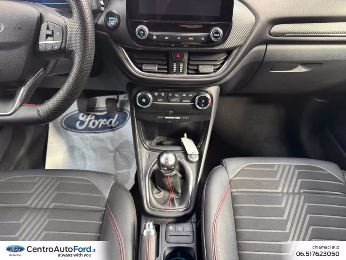 Ford Puma usata a Roma (11)