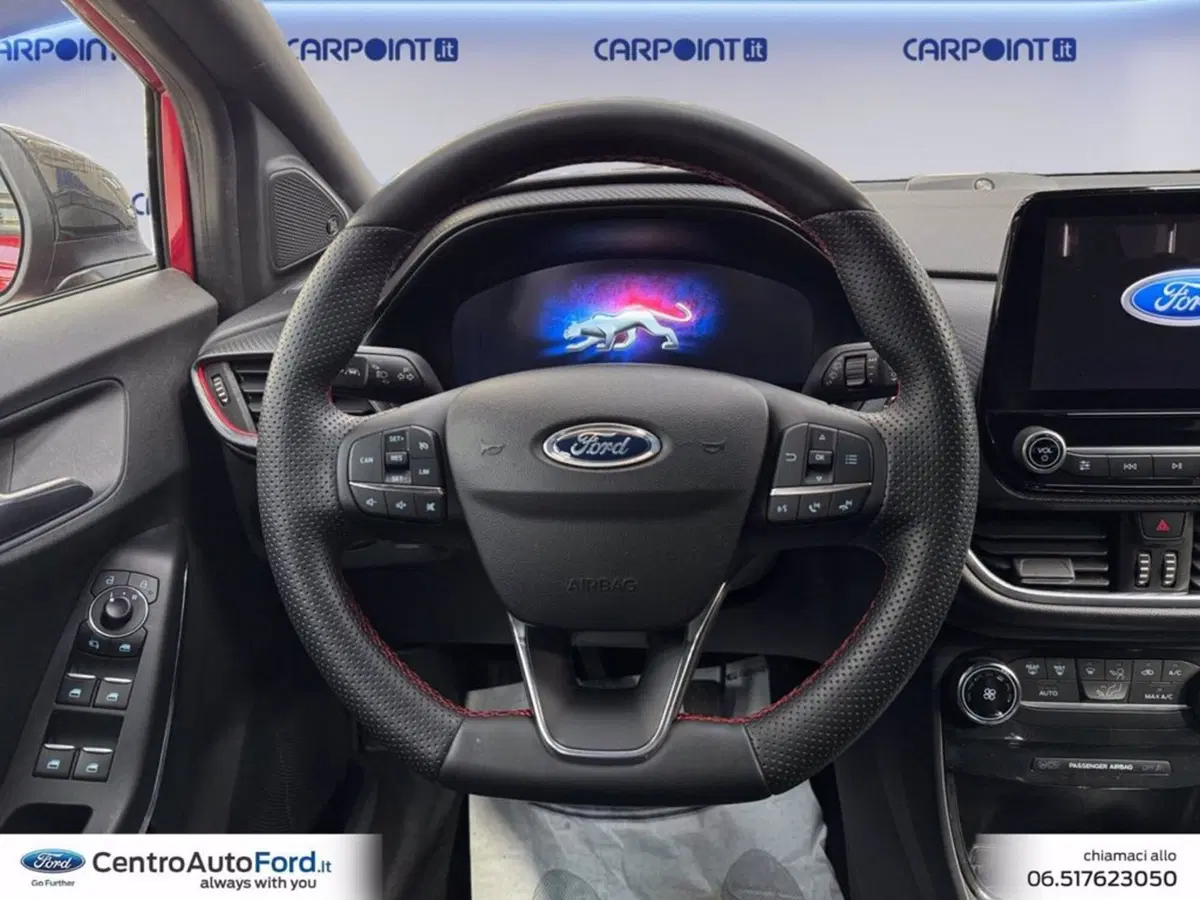 Ford Puma usata a Roma (12)