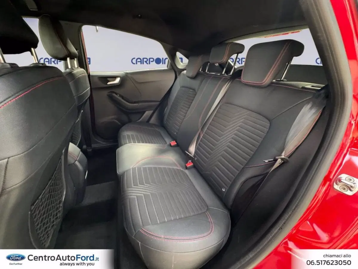 Ford Puma usata a Roma (13)