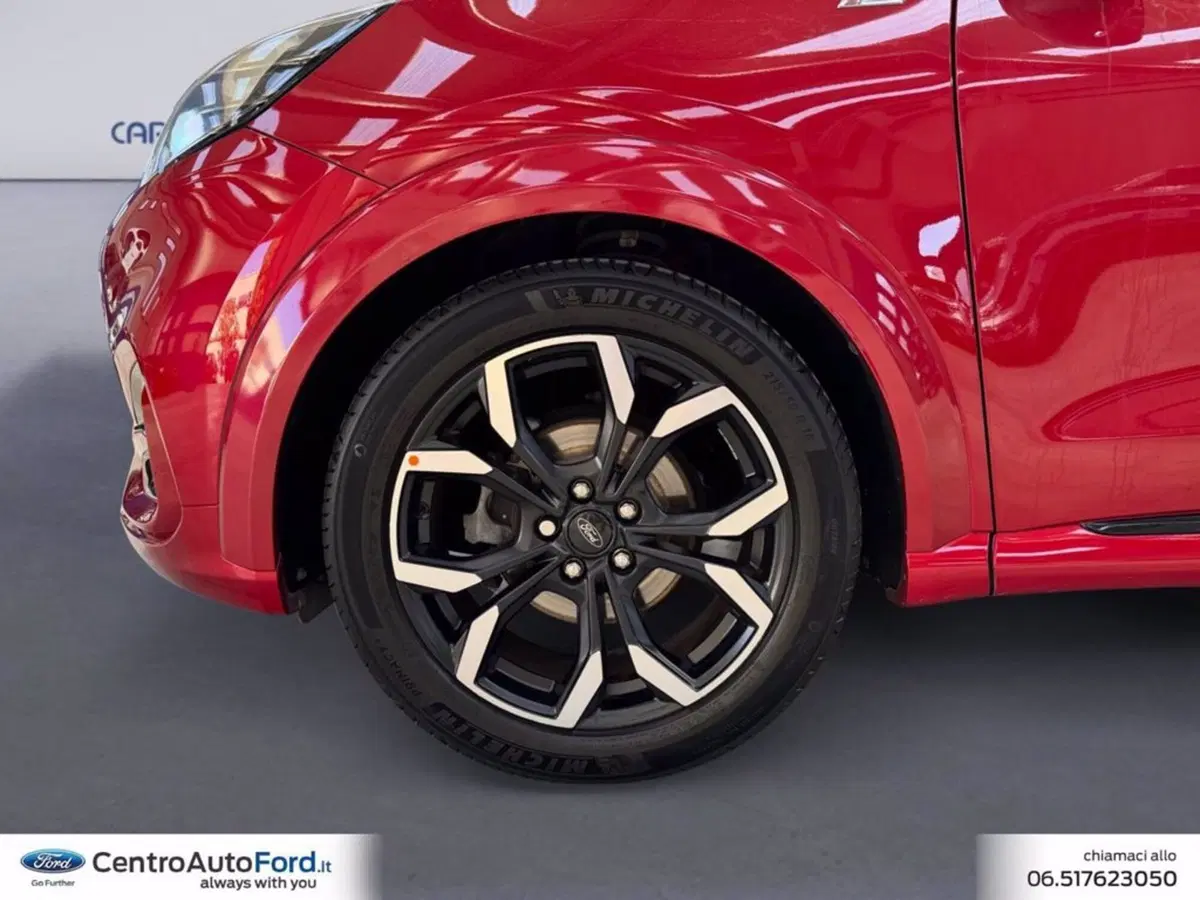 Ford Puma usata a Roma (14)