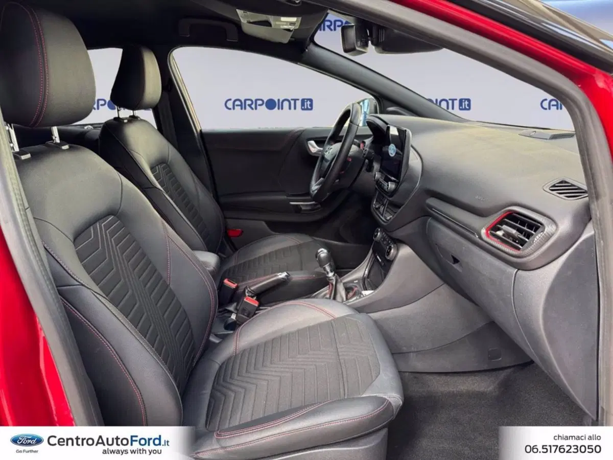 Ford Puma usata a Roma (15)