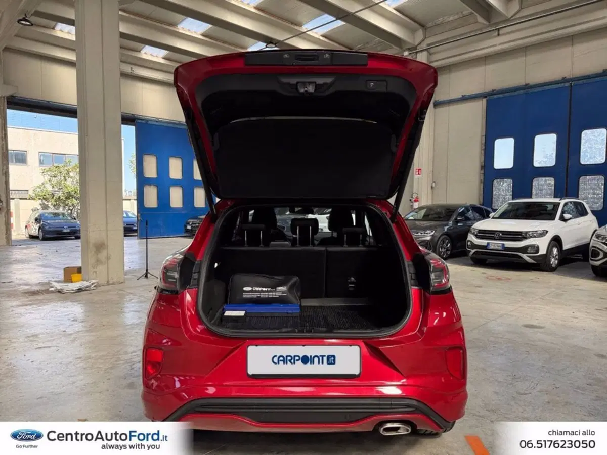 Ford Puma usata a Roma (18)