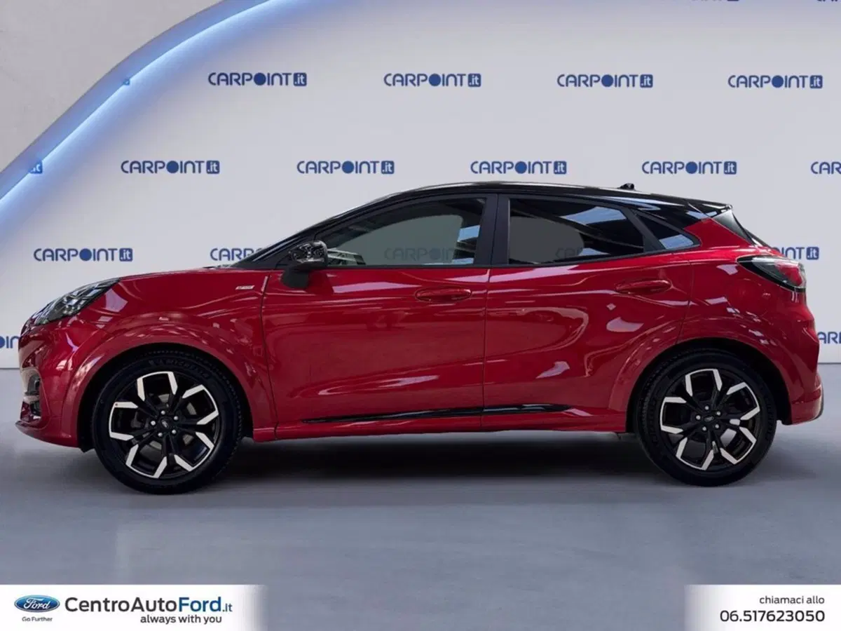 Ford Puma usata a Roma (2)