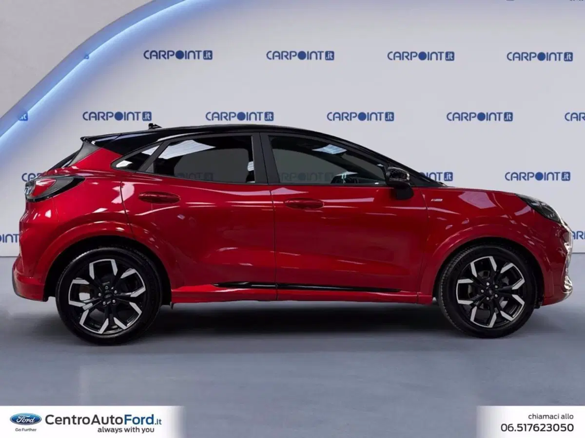 Ford Puma usata a Roma (6)