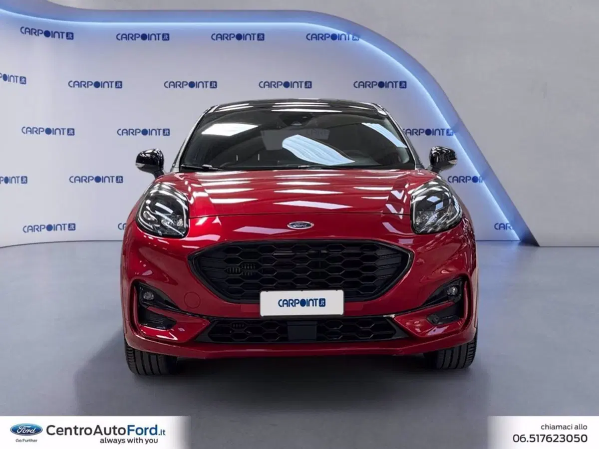 Ford Puma usata a Roma (8)
