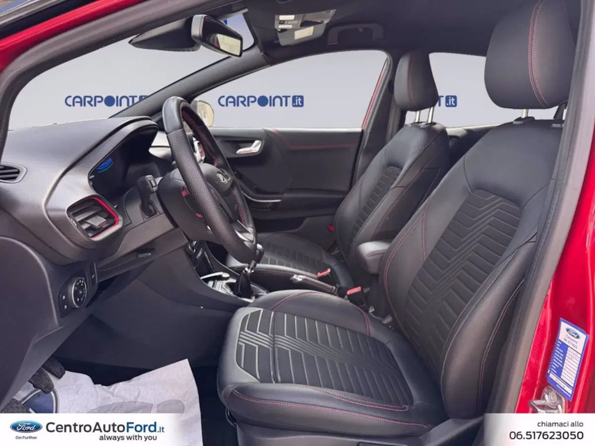 Ford Puma usata a Roma (9)