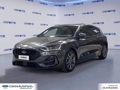 Ford Focus 1.5 EcoBlue 120 CV 5p. ST-Line del 2022 usata a Albano Laziale
