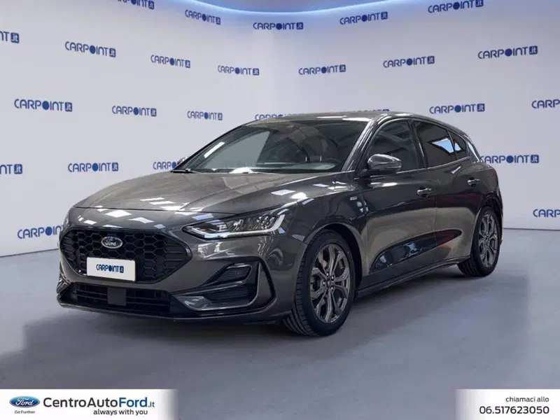 Ford Focus usata a Roma