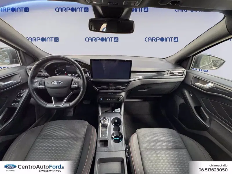 Ford Focus usata a Roma (10)
