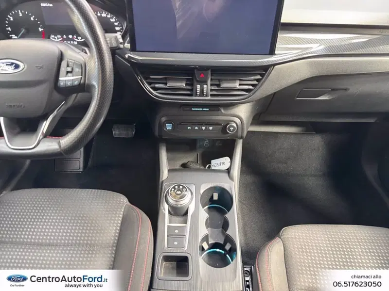 Ford Focus usata a Roma (11)
