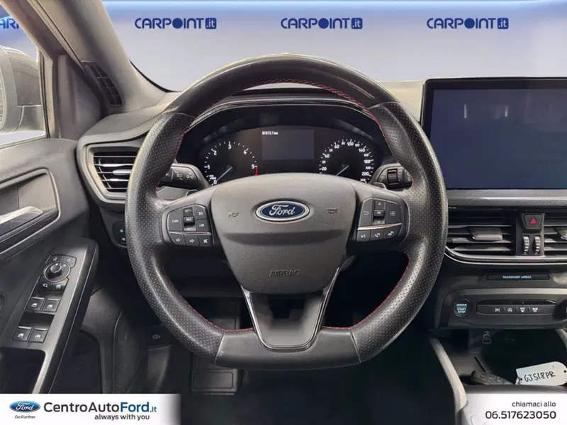 Ford Focus usata a Roma (12)