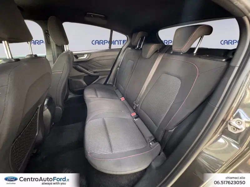 Ford Focus usata a Roma (13)
