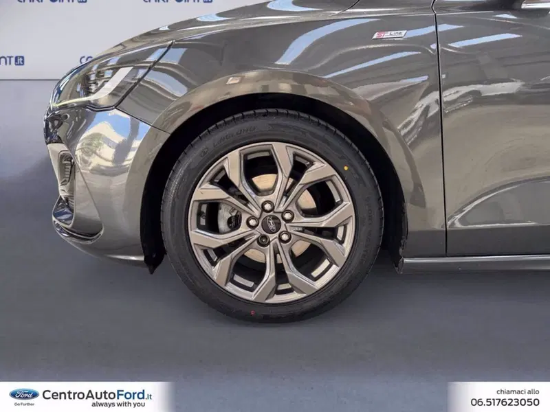 Ford Focus usata a Roma (14)