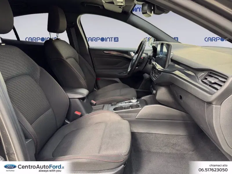 Ford Focus usata a Roma (15)
