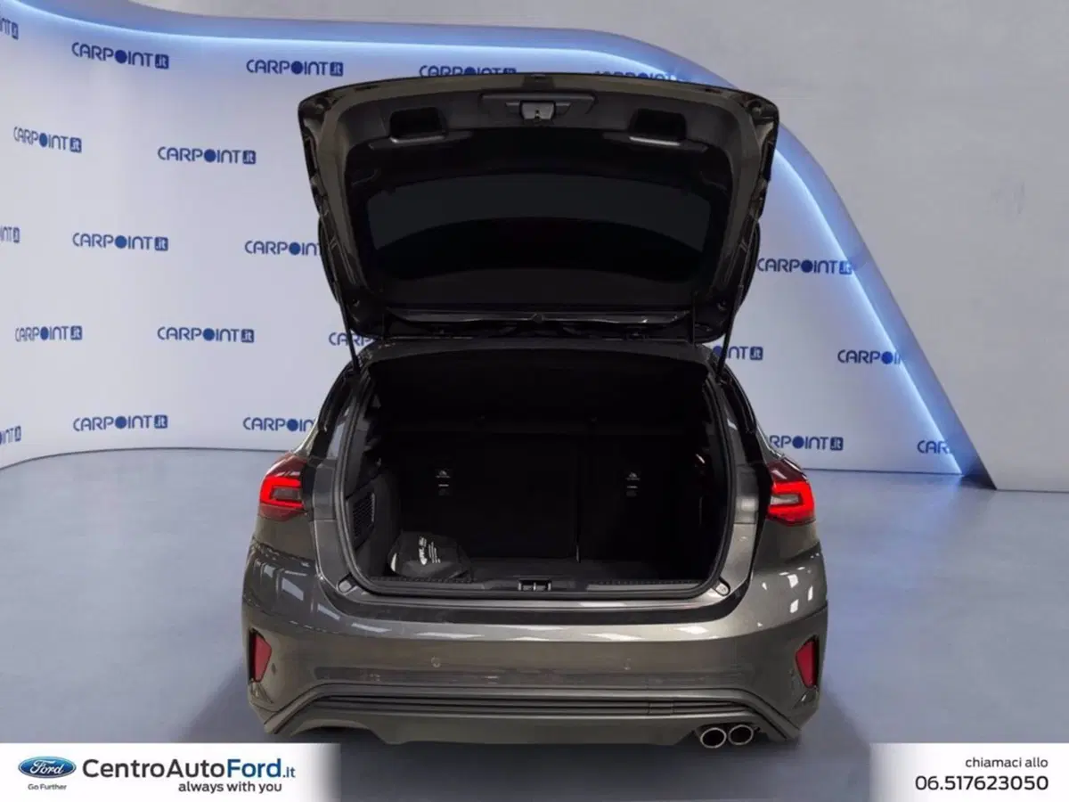 Ford Focus usata a Roma (17)