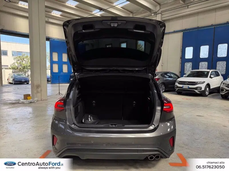 Ford Focus usata a Roma (17)