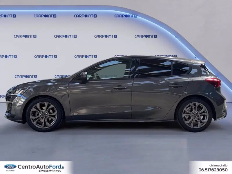 Ford Focus usata a Roma (2)