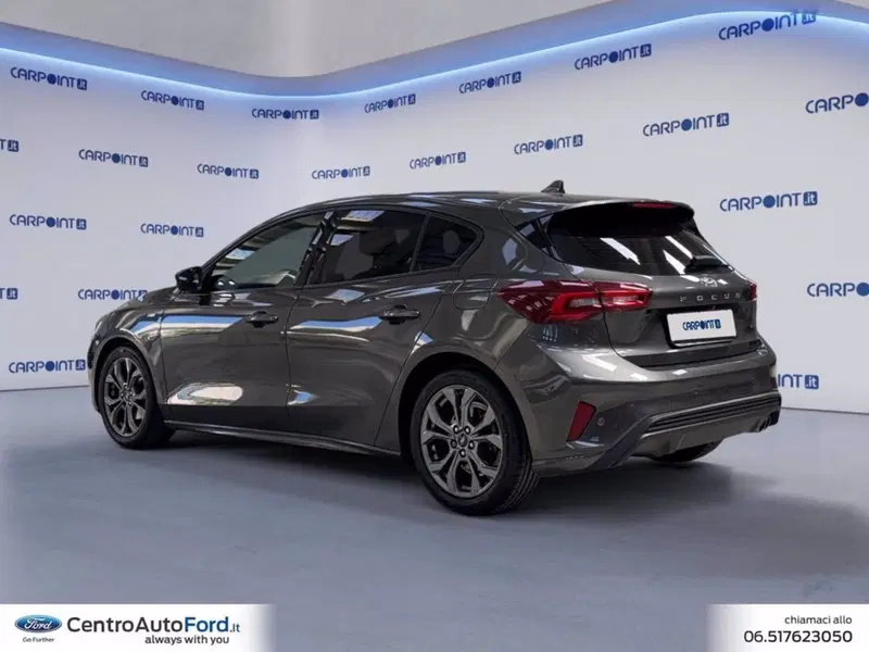 Ford Focus usata a Roma (3)