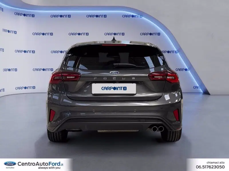 Ford Focus usata a Roma (4)