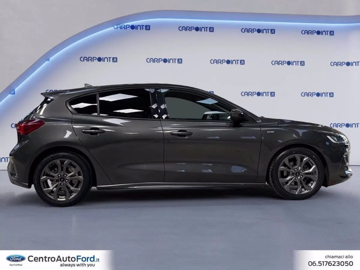 Ford Focus usata a Roma (6)
