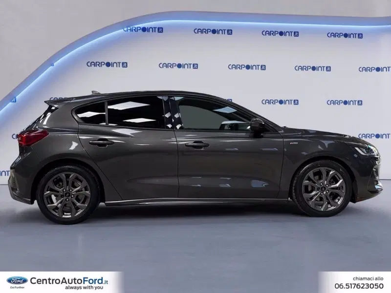 Ford Focus usata a Roma (6)
