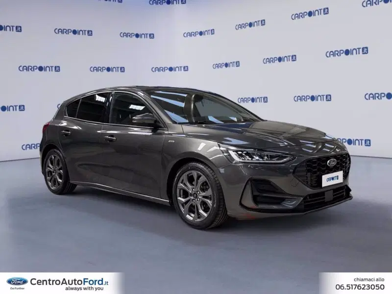 Ford Focus usata a Roma (7)
