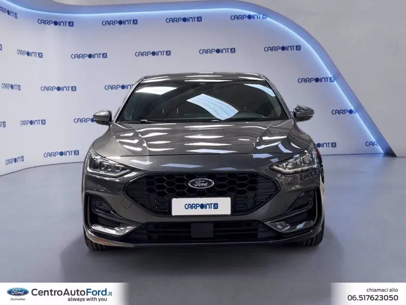 Ford Focus usata a Roma (8)