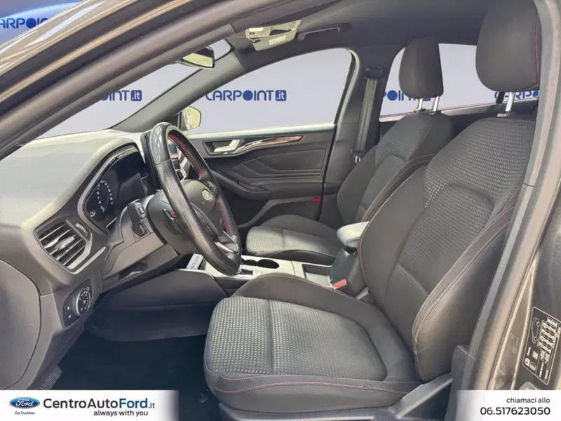 Ford Focus usata a Roma (9)