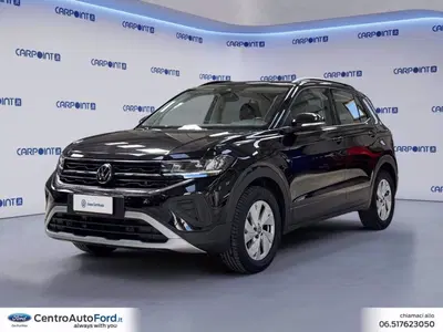 Volkswagen T-Cross 1.0 tsi Life 115cv del 2024 usata a Albano Laziale