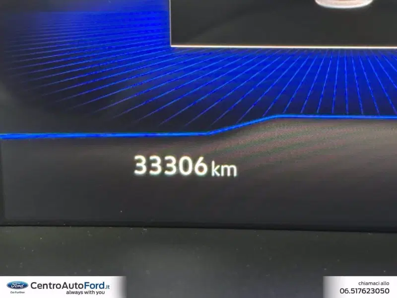 Volkswagen T-Cross usata a Roma (16)