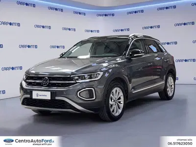 Volkswagen T-Roc 1.0 TSI Style del 2023 usata a Albano Laziale