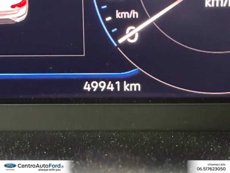 Volkswagen T-Roc usata a Roma (16)