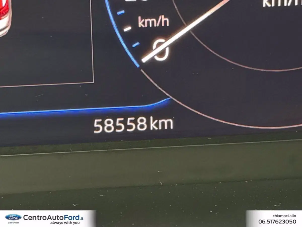 Volkswagen T-Roc usata a Roma (16)