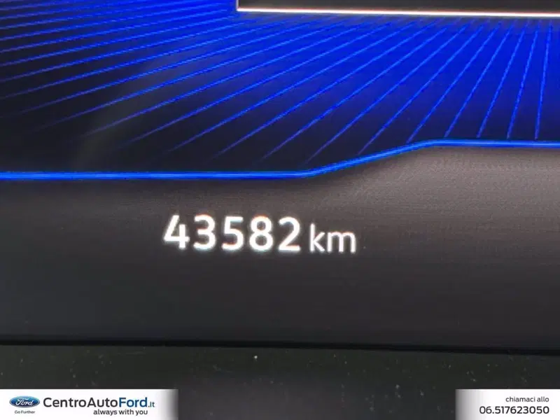 Volkswagen T-Cross usata a Roma (16)