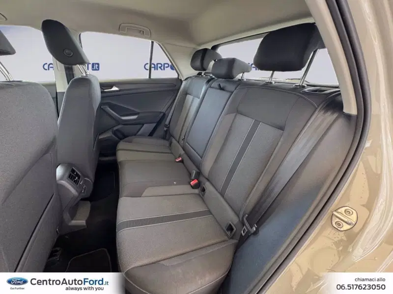 Volkswagen T-Roc usata a Roma (13)