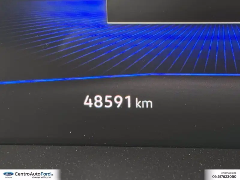 Volkswagen T-Roc usata a Roma (16)