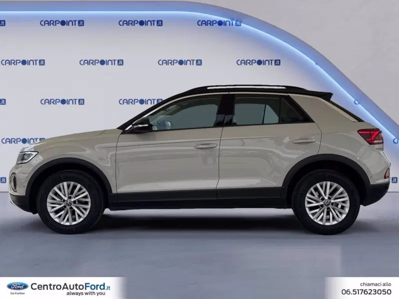 Volkswagen T-Roc usata a Roma (2)